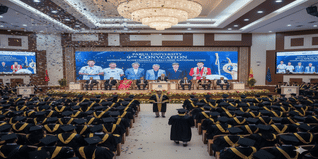 Parul University Celebrates 9th Convocation Honoring Graduates and Welcoming National Icons